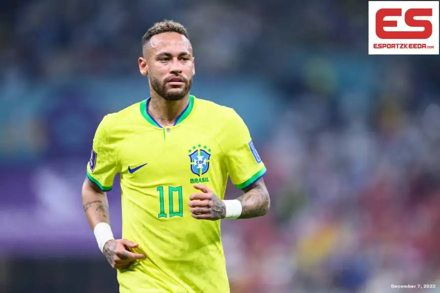 Neymar Opens Up On Ankle Harm Which Threatened To Finish His World Cup Dream After Returning Towards South Korea In The Spherical Of 16