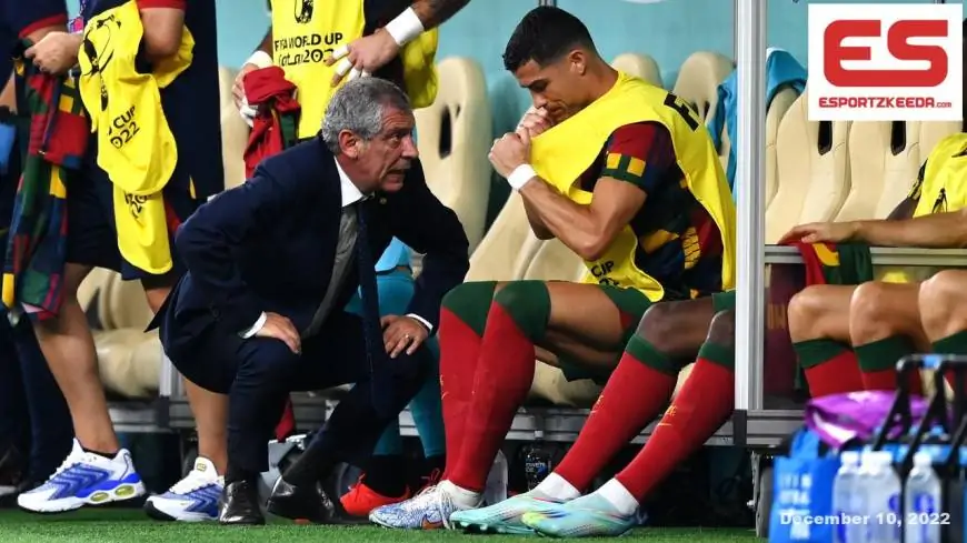 Portugal Supervisor Fernando Santos Supplies An Perception On His Dialog With Cristiano Ronaldo After Benching Him In opposition to Switzerland