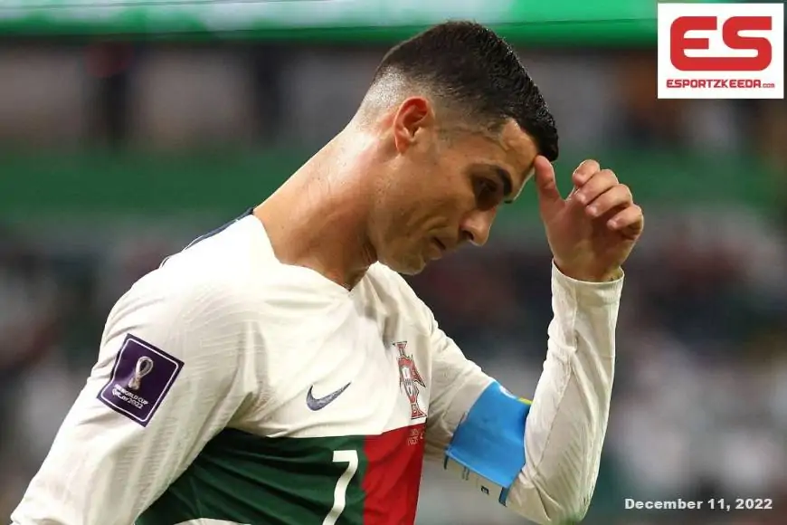 Portugal Gamers Confused Over Cristiano Ronaldo's Private Supervisor Becoming a member of Their Camp At The World Cup