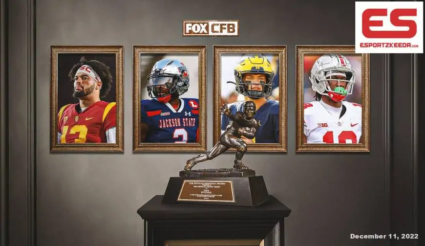 Heisman Trophy: The highest 25 candidates to win it in 2023