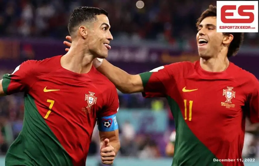 Joao Felix Urges The Portugal Media To 'Not To Spoil' Their World Cup Marketing campaign Whereas Alluding To Cristiano Ronaldo State of affairs