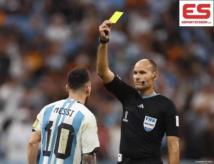 Lionel Messi Will get His Want As Controversial Referee Mateu Lahoz Despatched House From 2022 FIFA World Cup