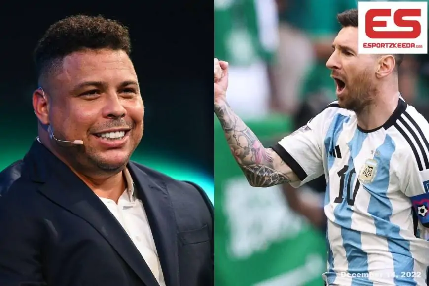 Brazil Legend Ronaldo Speaks Out His Coronary heart On The Prospect Of Lionel Messi And Argentina Successful The World Cup In Qatar