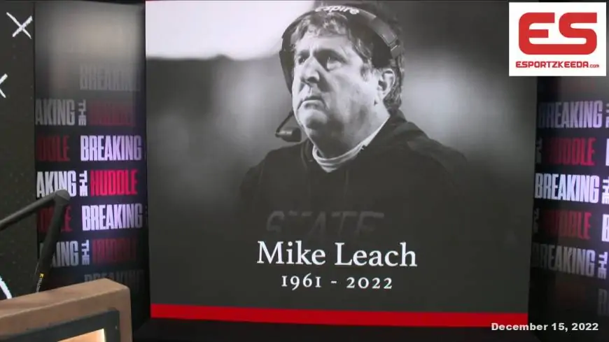 Remembering Mike Leach: His affect on faculty soccer & the legacy he leaves behind | Breaking The Huddle