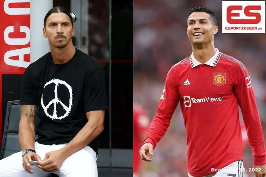 Zlatan Ibrahimovic Claims Cristiano Ronaldo’s ‘True Story’ Will By no means Be Identified After The Portugal Captain’s Contract Termination With Manchester United