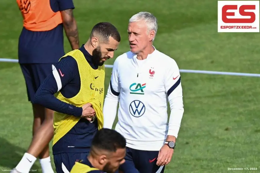 Karim Benzema Might Have Shut The Rumours Of His Return To France Nationwide Staff Forward Of World Cup Closing With Cryptic Put up