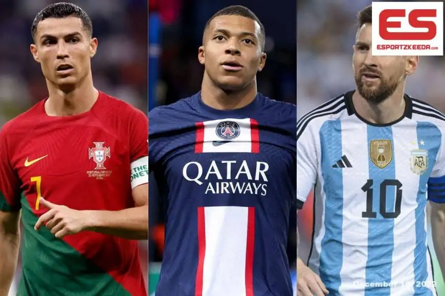 Kylian Mbappe Has A Clear Winner In The GOAT Debate Of Messi vs Ronaldo Claims Former Teammate