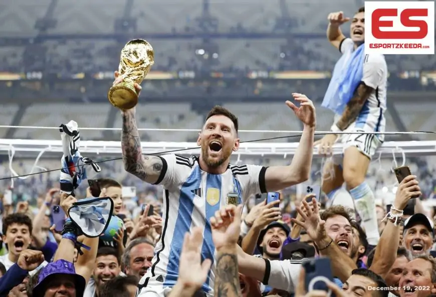 Lionel Messi Says NO To Argentina Retirement After World Cup Triumph As He Needs To 'Proceed Taking part in As A Champion'