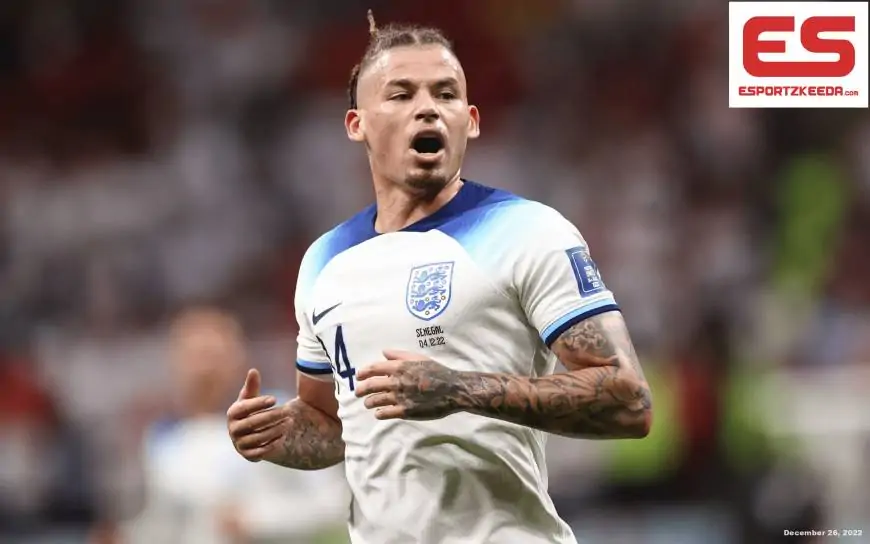 Kalvin Phillips Returned 'Chubby' From England's World Cup Marketing campaign As Midfielder Sits Out Man Metropolis's Carabao Cup Conflict In opposition to Liverpool
