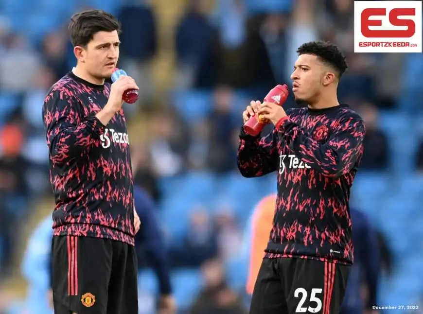 Manchester United Plagued With Accidents Forward Of Nottingham Conflict With Jadon Sancho Unavailable And Harry Maguire Uncertain