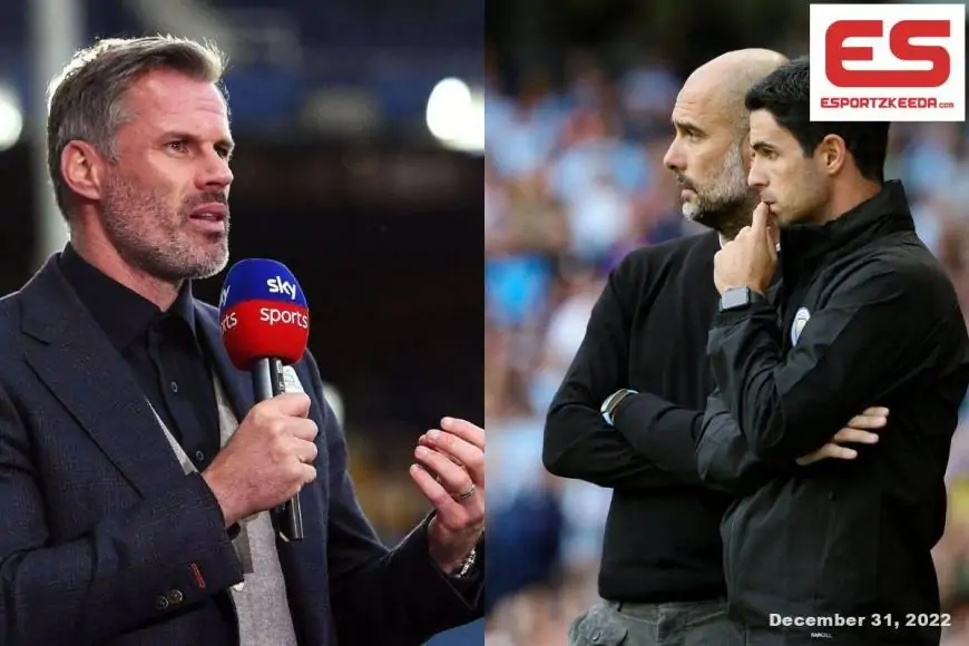 Jamie Carragher Names A Shock Decide For Premier League Supervisor Of The 12 months Forward Of Pep Guardiola And Mikel Arteta
