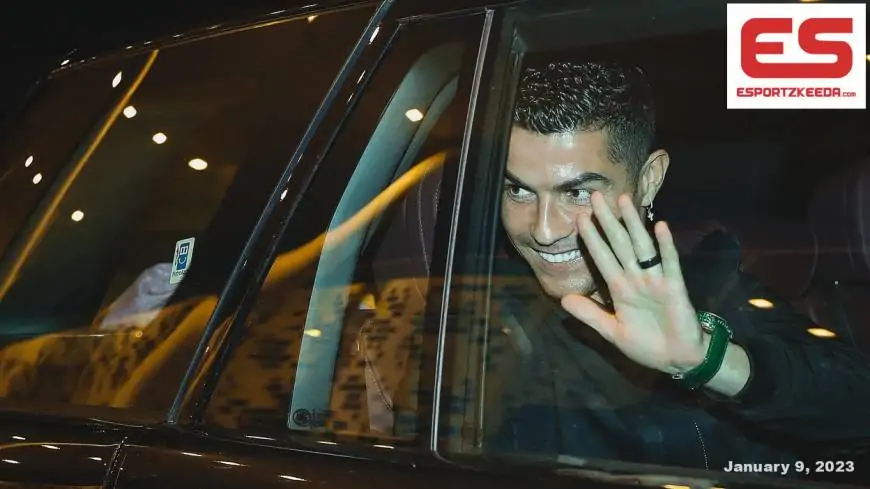 Suspended Cristiano Ronaldo Leaves For Residence Mid-Means By way of Al Nassr's Win Over Al-Ta’ee