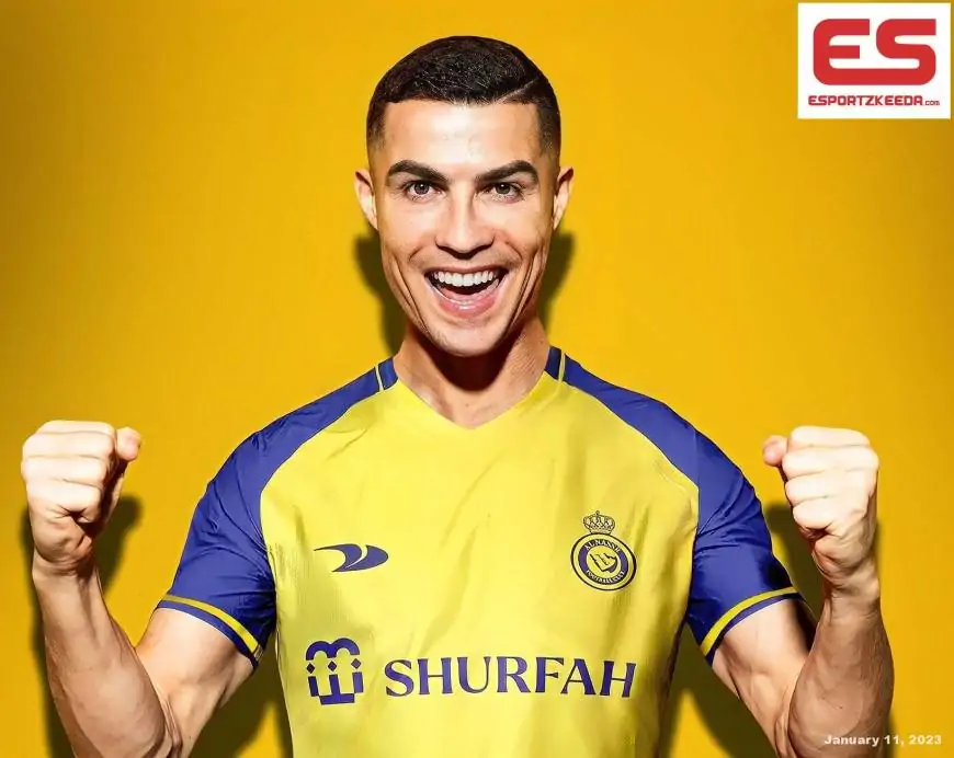 A Breakdown Of Cristiano Ronaldo's Bumper Contract At Al Nassr And How The Saudi Facet Will Make Him The Highest Paid Athlete Ever