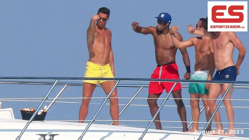 What Is The Worth Of Cristiano Ronaldo's Yacht?