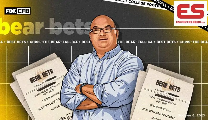 2023 Faculty Soccer Week 6 predictions, greatest bets by Chris 'The Bear' Fallica