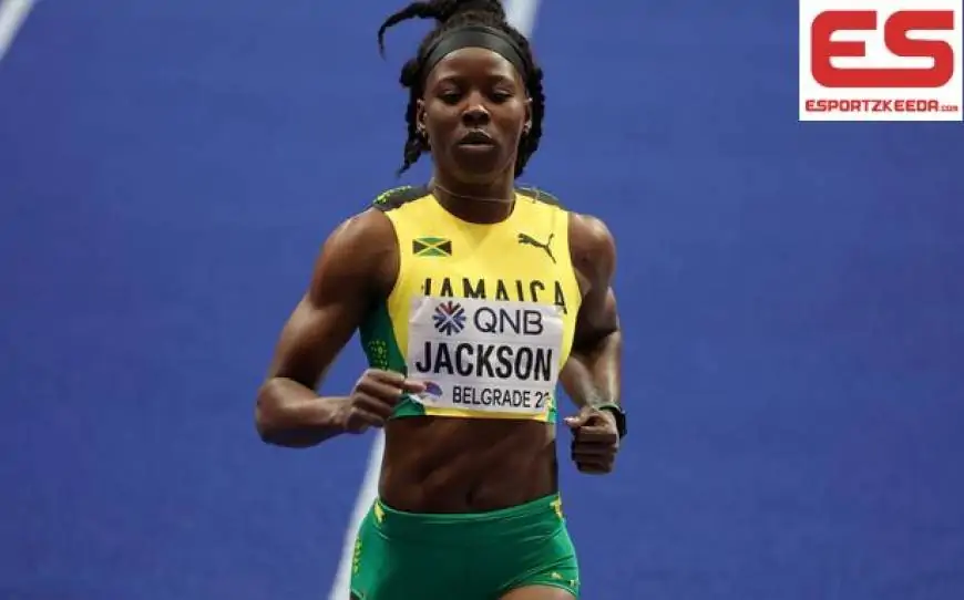 World Athletics Championships, Shericka Jackson: Athlete to watch out for