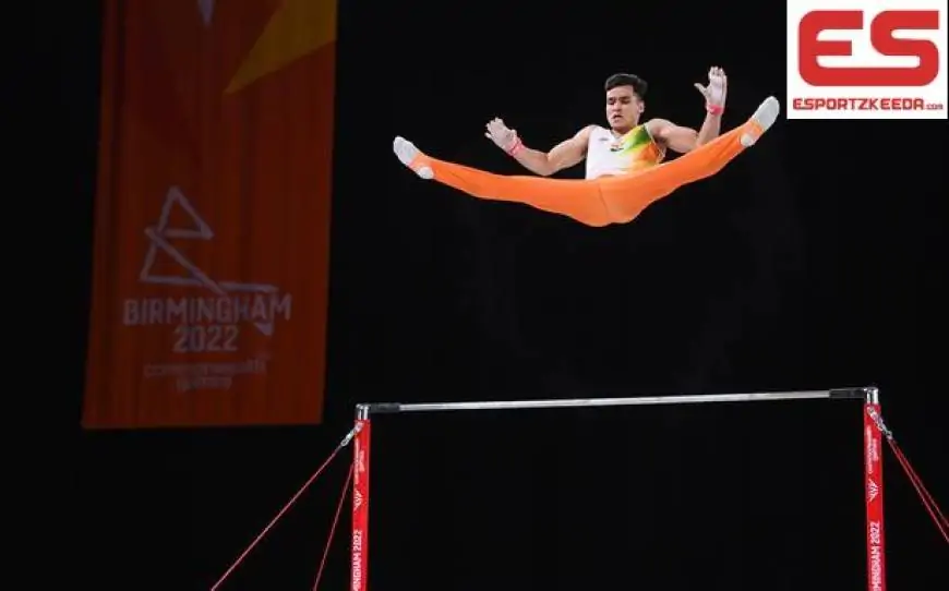 Commonwealth Video games 2022: Gymnast Yogeshwar Singh qualifies for males’s all-around last