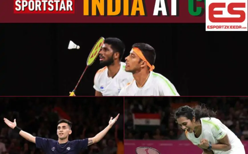 Badminton LIVE Rating, Commonwealth Video games 2022: Rankireddy-Shetty win males’s doubles remaining; Sen, Sindhu win singles gold