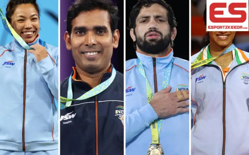 Commonwealth Video games 2022: Through which sports activities did India prime the medal tally in Birmingham CWG?