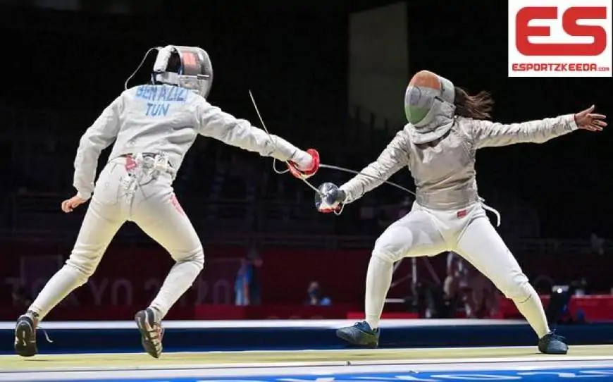 Bhavani Devi wins gold at Commonwealth Fencing Championships 2022