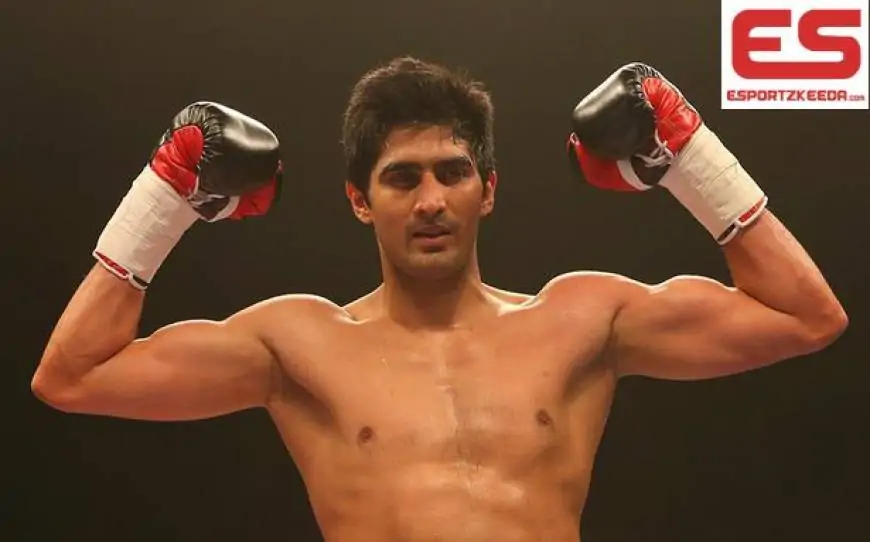 When and the place to observe Vijender Singh vs Eliasu Sulley boxing match dwell streaming Professional Boxing Jungle Rumble