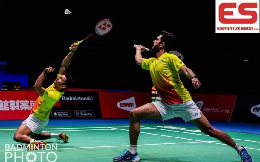 BWF World Championships, Day 5 LIVE updates: Arjun-Dhruv to play first; Satwik-Chirag in motion later
