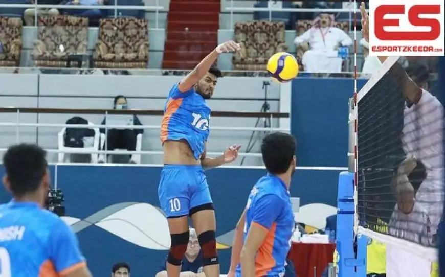 India wins silver at Asian Males’s U20 Volleyball Championship in Bahrain