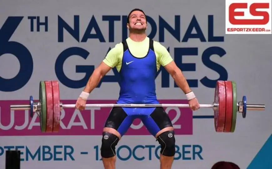 Nationwide Video games: Deepak Lather lifts 315kg to edge Ajay Singh, claims gold medal