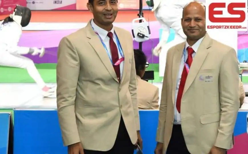 Nationwide Video games 2022: Fencing is now not a uncared for sport in India, really feel coaches Mohit Ashwini and KL Singh