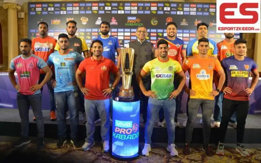 Skilled Kabaddi PKL 9 preview: Revamped teams, new youthful players, and battle-hardened veterans to spice up new season