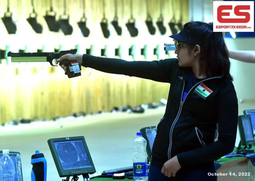Indian Sports activities Information Wrap, October 13: Indian junior sports activities pistol group wins bronze at World Championship