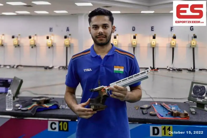 ISSF World Championship LIVE Updates, Cairo 2022: Narwal makes 10m air pistol rating spherical, Naveen misses last by one inner-10