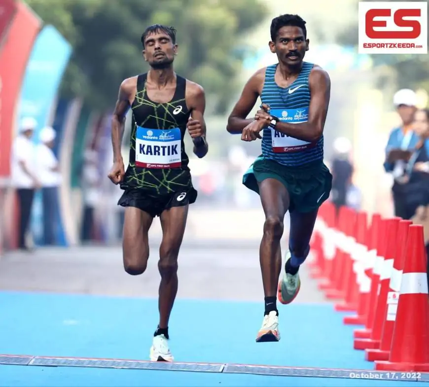 Delhi Half Marathon 2022: Kartik Kumar appears to be like to chart personal path after matching Avinash Sable’s time