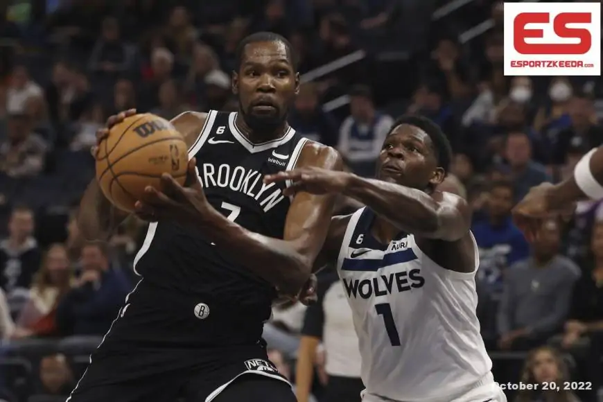 Kevin Durant’s Brooklyn Nets vs New Orleans Pelicans, NBA: LIVE streaming data, preseason type, predicted beginning 5