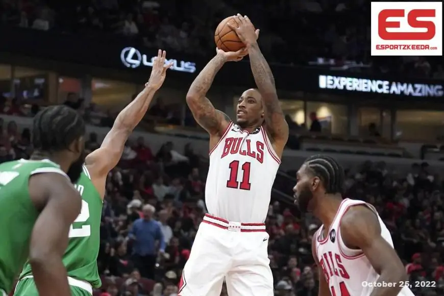 NBA 2022-23: Chicago Bulls battle again from early deficit to cruise previous Boston Celtics