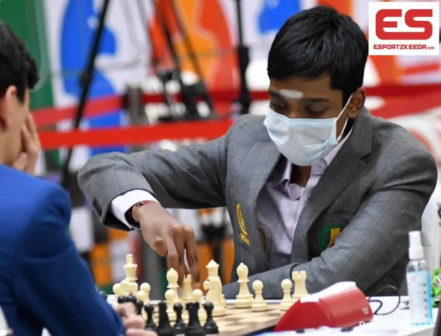 Asian Chess Championship: Praggnanandhaa, Tania Sachdev win after attract first spherical