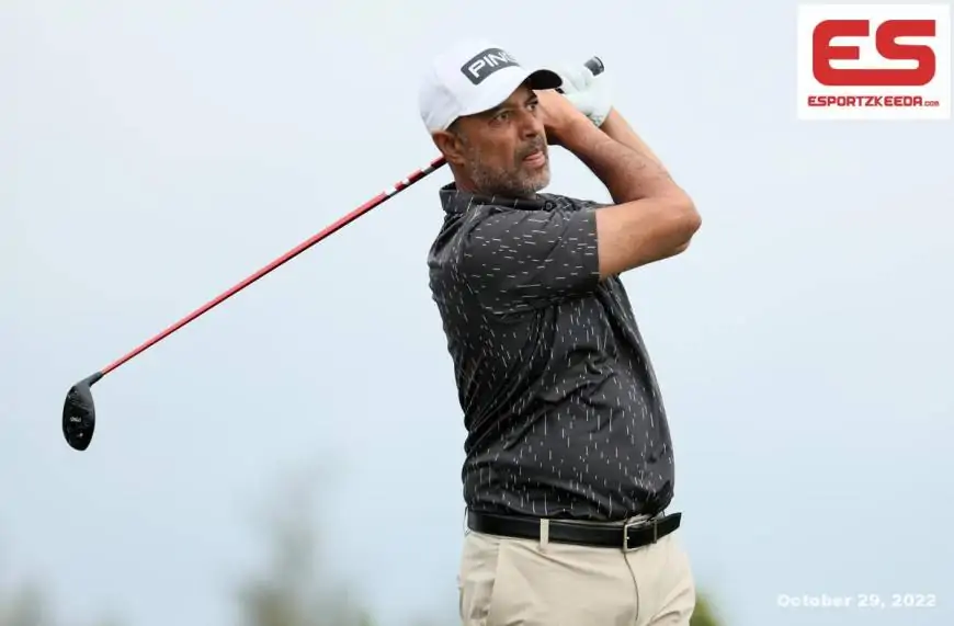 Arjun Atwal slips to tied-Thirty fourth at Butterfield Bermuda Championship