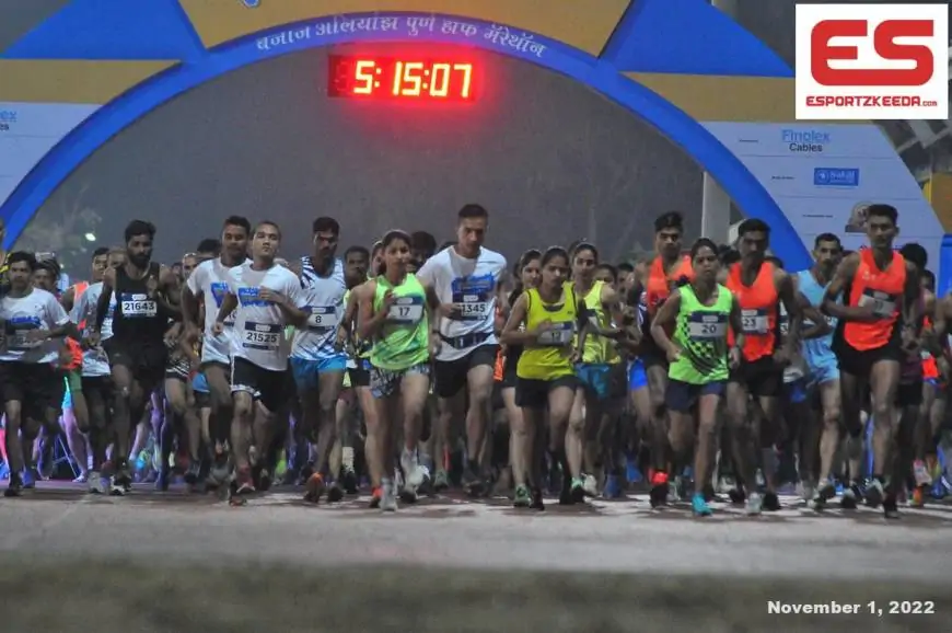 Pune Half Marathon pronounces prize cash of Rs 27.57 lakh for its third version