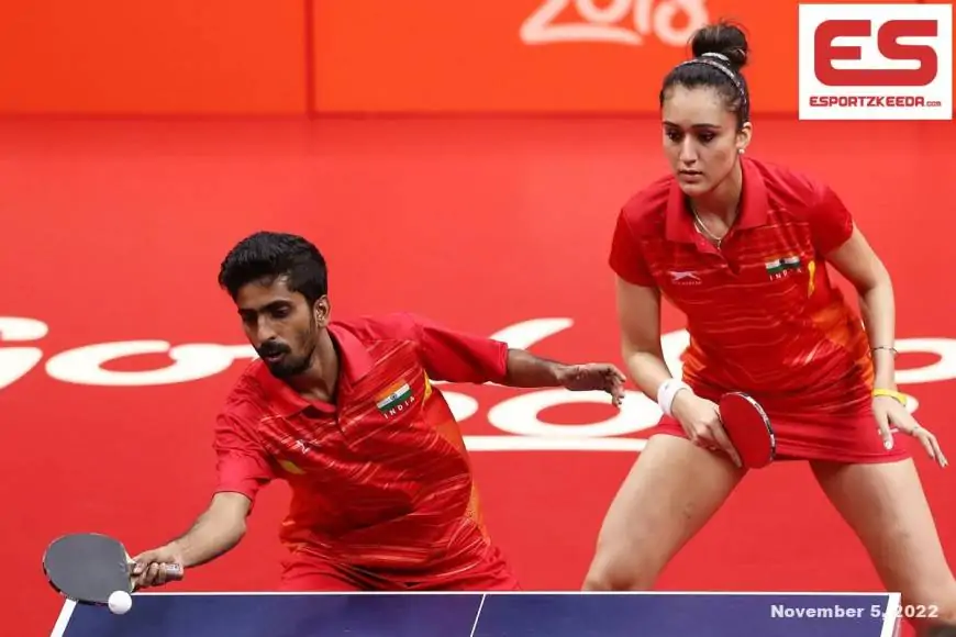 Indian sports activities wrap, November 5: Manika-Sathiyan pair reaches combined doubles ultimate at WTT Contender in Slovenia