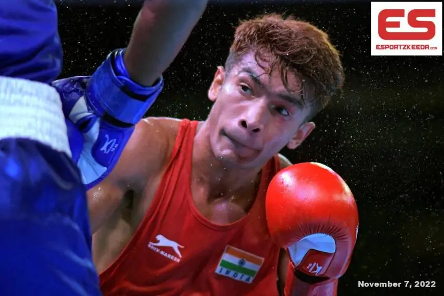 Asian Boxing Championships: Hussamuddin, Lovlina Borgohain transfer into semifinals
