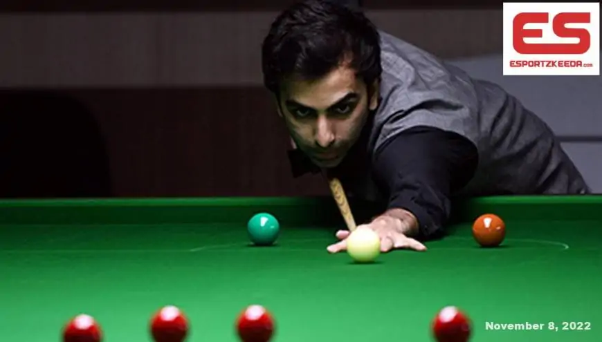 Pankaj Advani reaches World Snooker championship knockouts