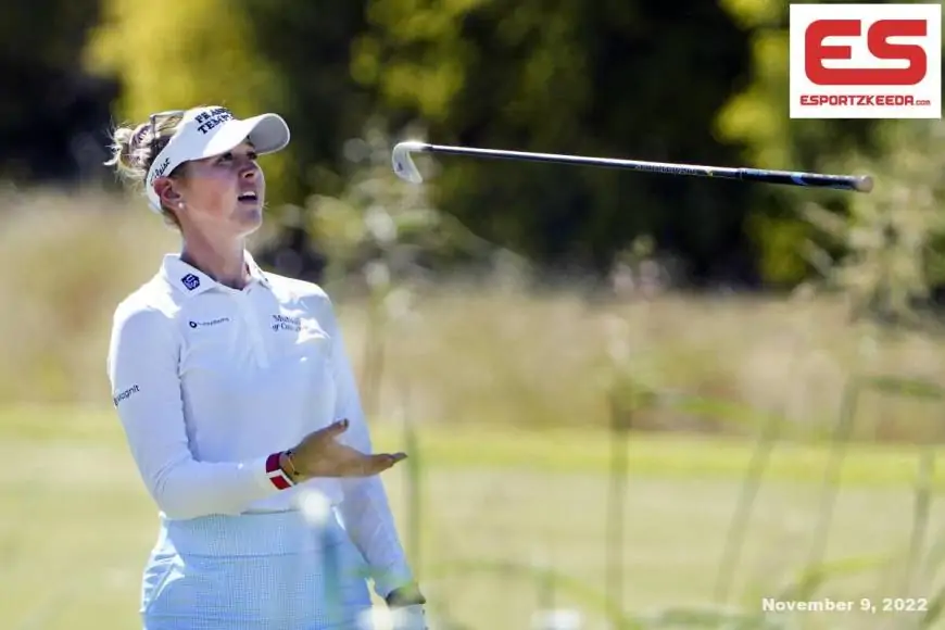 Jessica Korda to overlook remainder of LPGA season with again damage