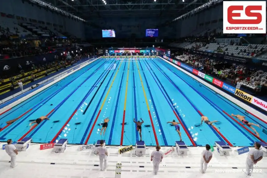 FINA arms Italian Swimming President Paolo Barelli two-year ban