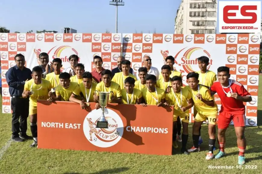 Indian sports activities wrap, November 10: Manipur Marshals U-13, U-16 groups win Sunfeast Cup 2022