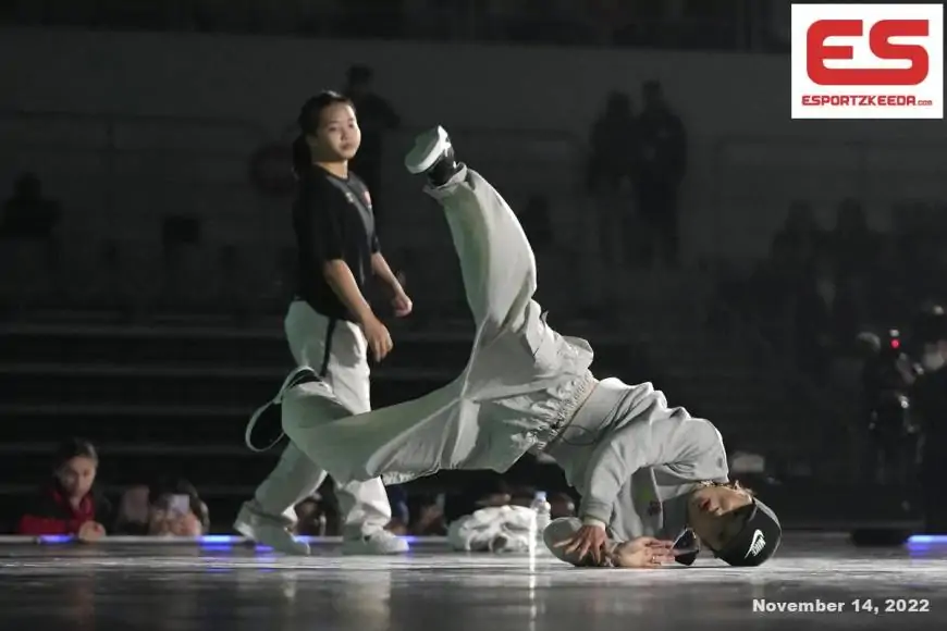 Breakdancing holds agency to its roots however readies for Paris Olympic stage