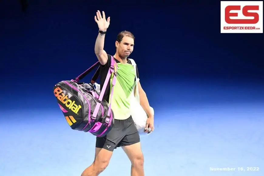 Nadal prepared ‘to die’ to return to his tennis peak