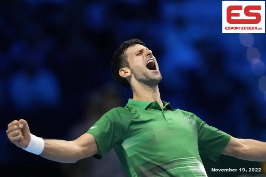 Novak Djokovic downs Daniil Medvedev in thriller to remain unbeaten in ATP Finals
