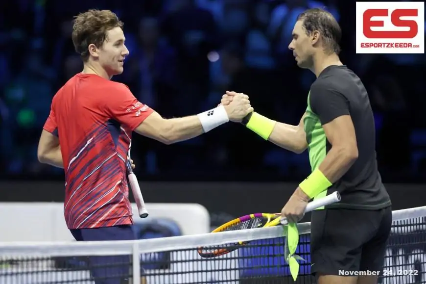 Nadal, Ruud to embark on Latin America exhibition tour