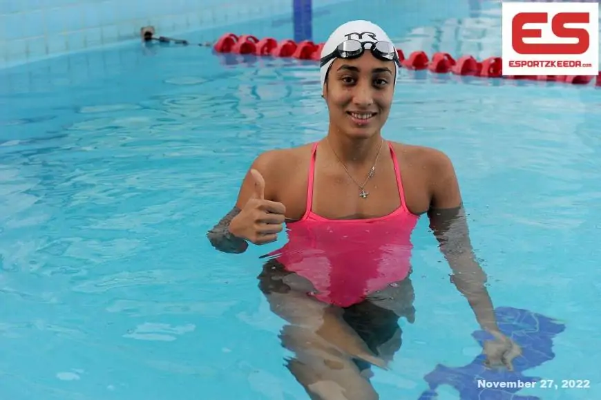 Indian swimmer Maana Patel recovers from surgical procedure, eyes Asian Video games qualification 