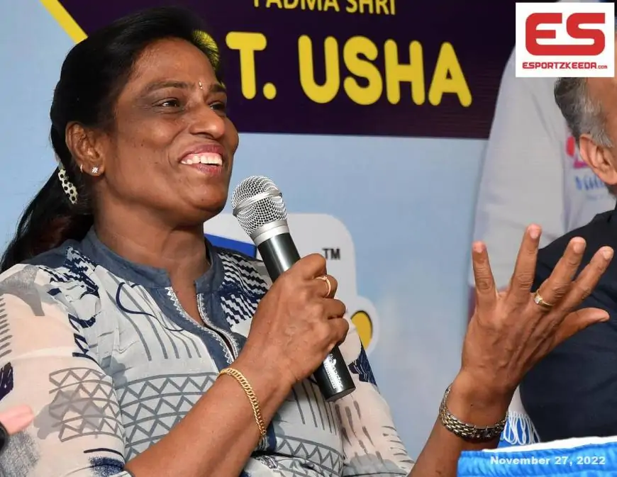 PT Usha set to get elected as IOA chief unopposed